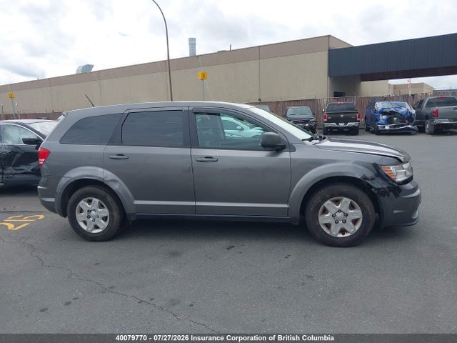 Aukcja sprzedaży 2012 Dodge Journey Se, vin: 3C4PDCAB7CT167807, numer aukcji: 40079770