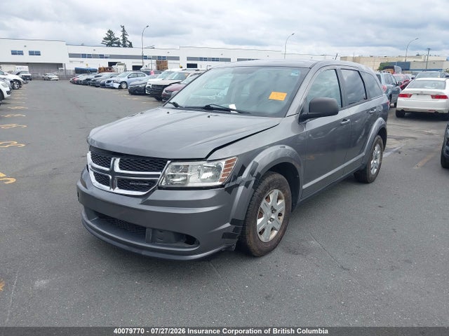 Aukcja sprzedaży 2012 Dodge Journey Se, vin: 3C4PDCAB7CT167807, numer aukcji: 40079770
