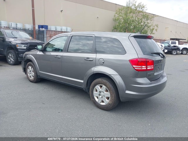 Aukcja sprzedaży 2012 Dodge Journey Se, vin: 3C4PDCAB7CT167807, numer aukcji: 40079770