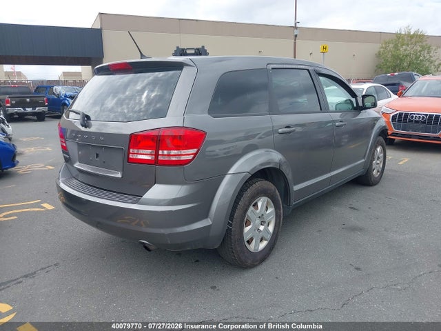 Aukcja sprzedaży 2012 Dodge Journey Se, vin: 3C4PDCAB7CT167807, numer aukcji: 40079770