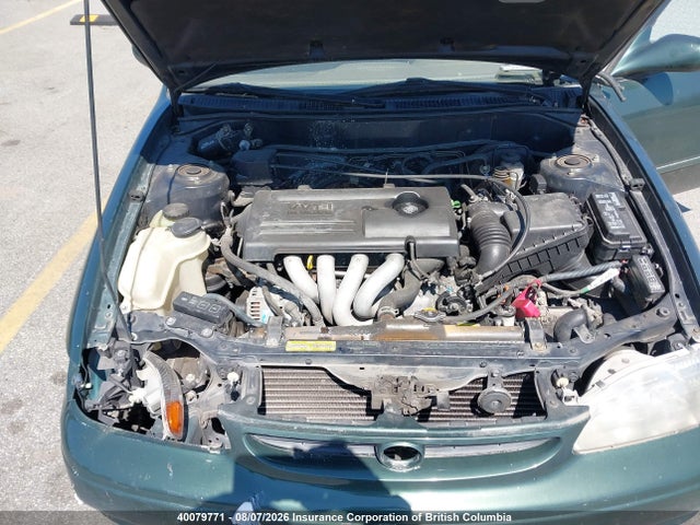 Продаж на аукціоні авто 2000 Toyota Corolla Ve/ce/le, vin: 2T1BR12E9YC790672, номер лоту: 40079771