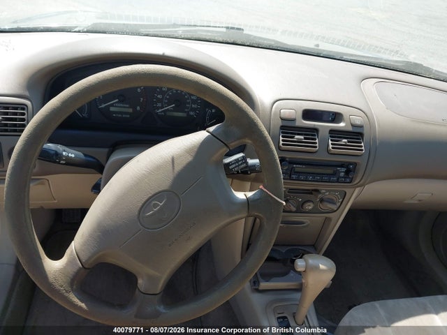 Продаж на аукціоні авто 2000 Toyota Corolla Ve/ce/le, vin: 2T1BR12E9YC790672, номер лоту: 40079771