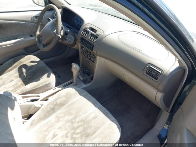 Продаж на аукціоні авто 2000 Toyota Corolla Ve/ce/le, vin: 2T1BR12E9YC790672, номер лоту: 40079771