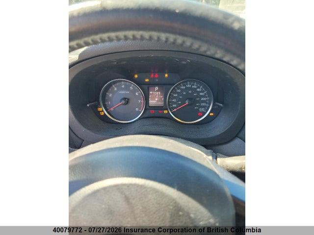 Продажа на аукционе авто 2013 Subaru Impreza 2.0i Touring Package, vin: JF1GPAD66DH837153, номер лота: 40079772