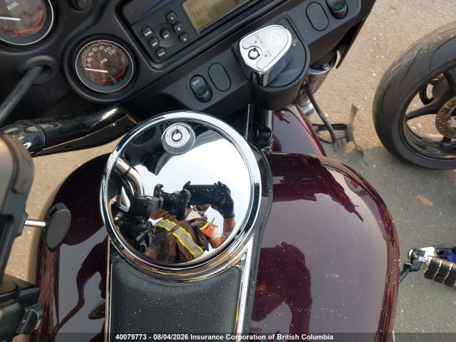 Продаж на аукціоні авто 2007 Harley-davidson Flht Classic, vin: 5HD1FF41X7Y717260, номер лоту: 40079773