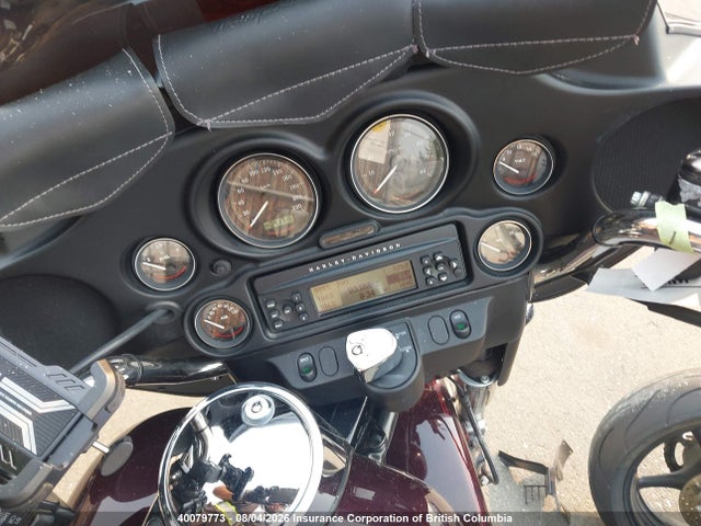 Продаж на аукціоні авто 2007 Harley-davidson Flht Classic, vin: 5HD1FF41X7Y717260, номер лоту: 40079773