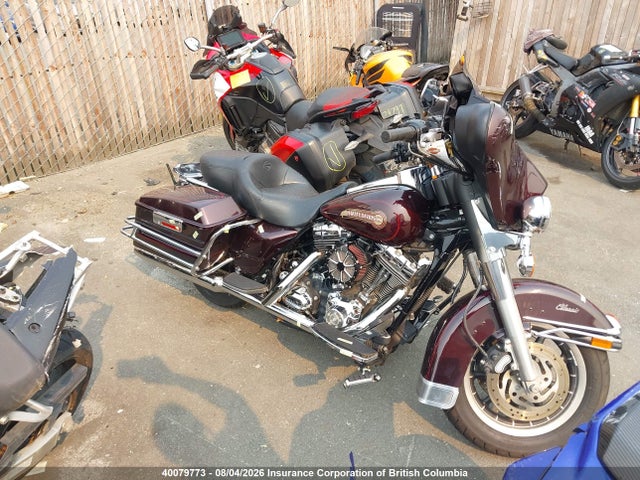 Продаж на аукціоні авто 2007 Harley-davidson Flht Classic, vin: 5HD1FF41X7Y717260, номер лоту: 40079773