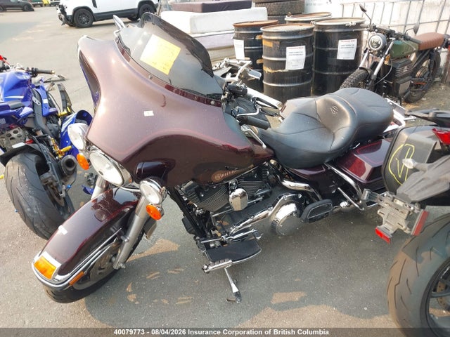 Продаж на аукціоні авто 2007 Harley-davidson Flht Classic, vin: 5HD1FF41X7Y717260, номер лоту: 40079773