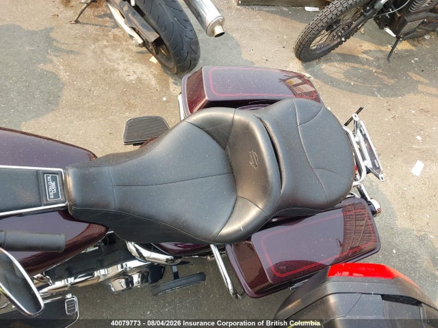 Продаж на аукціоні авто 2007 Harley-davidson Flht Classic, vin: 5HD1FF41X7Y717260, номер лоту: 40079773