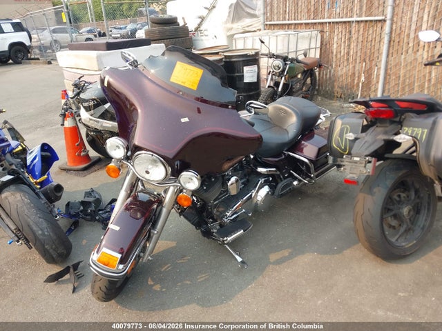 Продаж на аукціоні авто 2007 Harley-davidson Flht Classic, vin: 5HD1FF41X7Y717260, номер лоту: 40079773