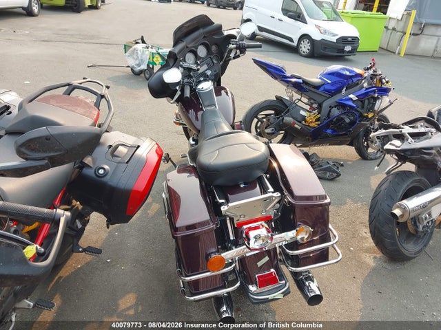 Продаж на аукціоні авто 2007 Harley-davidson Flht Classic, vin: 5HD1FF41X7Y717260, номер лоту: 40079773