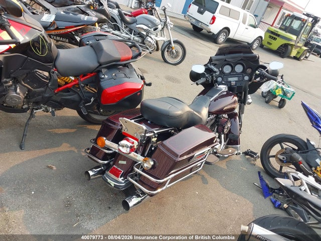 Продаж на аукціоні авто 2007 Harley-davidson Flht Classic, vin: 5HD1FF41X7Y717260, номер лоту: 40079773