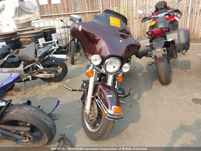 Продаж на аукціоні авто 2007 Harley-davidson Flht Classic, vin: 5HD1FF41X7Y717260, номер лоту: 40079773