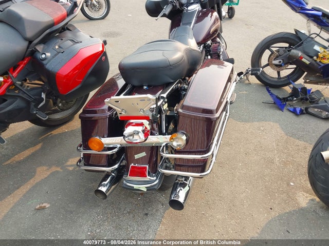 Продаж на аукціоні авто 2007 Harley-davidson Flht Classic, vin: 5HD1FF41X7Y717260, номер лоту: 40079773