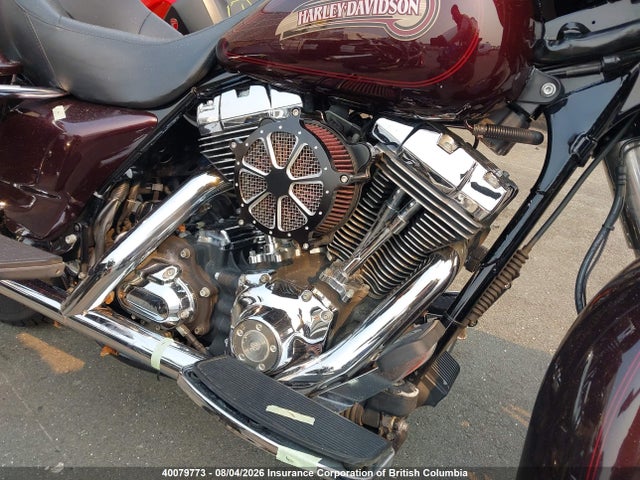 Продаж на аукціоні авто 2007 Harley-davidson Flht Classic, vin: 5HD1FF41X7Y717260, номер лоту: 40079773