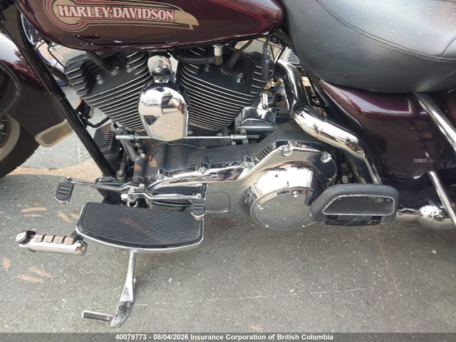 Продаж на аукціоні авто 2007 Harley-davidson Flht Classic, vin: 5HD1FF41X7Y717260, номер лоту: 40079773