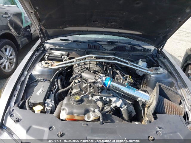 Продаж на аукціоні авто 2011 Ford Mustang Value Leader, vin: 1ZVBP8AM7B5140053, номер лоту: 40079774