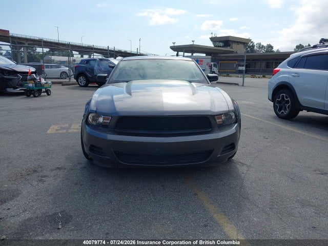 Продаж на аукціоні авто 2011 Ford Mustang Value Leader, vin: 1ZVBP8AM7B5140053, номер лоту: 40079774