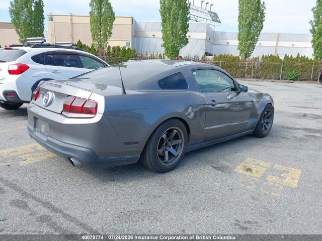 Продаж на аукціоні авто 2011 Ford Mustang Value Leader, vin: 1ZVBP8AM7B5140053, номер лоту: 40079774