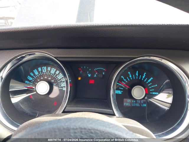 Продаж на аукціоні авто 2011 Ford Mustang Value Leader, vin: 1ZVBP8AM7B5140053, номер лоту: 40079774