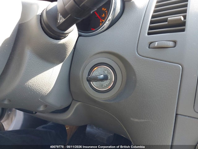 2006 Nissan Altima 2.5 S მანქანა იყიდება აუქციონზე, vin: 1N4AL11D96C205283, აუქციონის ნომერი: 40079778