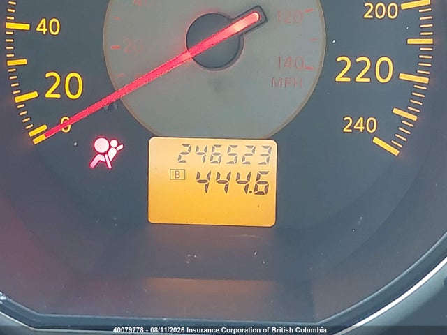 2006 Nissan Altima 2.5 S მანქანა იყიდება აუქციონზე, vin: 1N4AL11D96C205283, აუქციონის ნომერი: 40079778