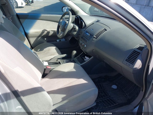 2006 Nissan Altima 2.5 S მანქანა იყიდება აუქციონზე, vin: 1N4AL11D96C205283, აუქციონის ნომერი: 40079778