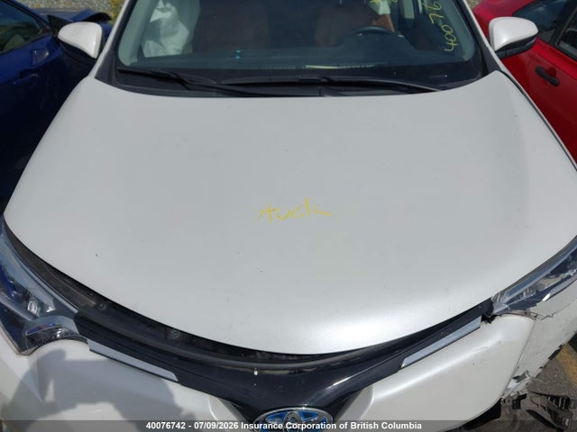 Aukcja sprzedaży 2016 Toyota Rav4 Hv Limited, vin: JTMDJREV5GD044344, numer aukcji: 40076742