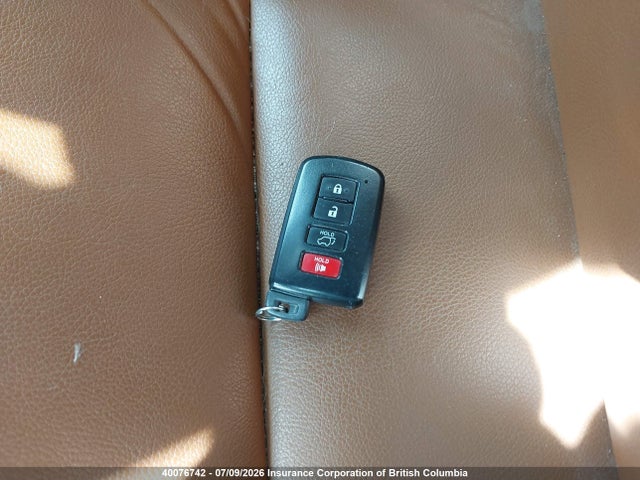 Aukcja sprzedaży 2016 Toyota Rav4 Hv Limited, vin: JTMDJREV5GD044344, numer aukcji: 40076742