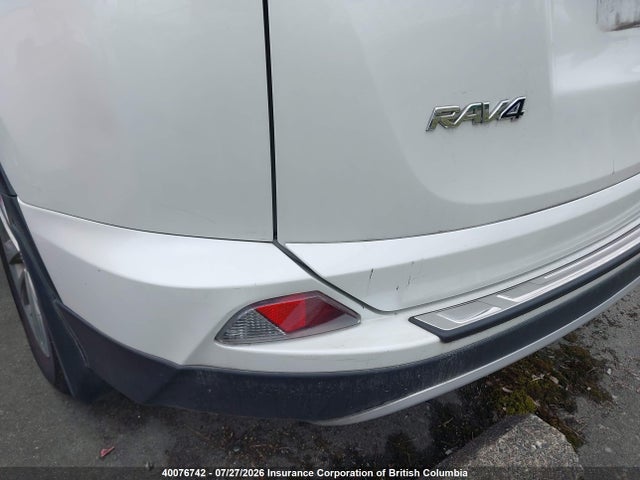 Aukcja sprzedaży 2016 Toyota Rav4 Hv Limited, vin: JTMDJREV5GD044344, numer aukcji: 40076742