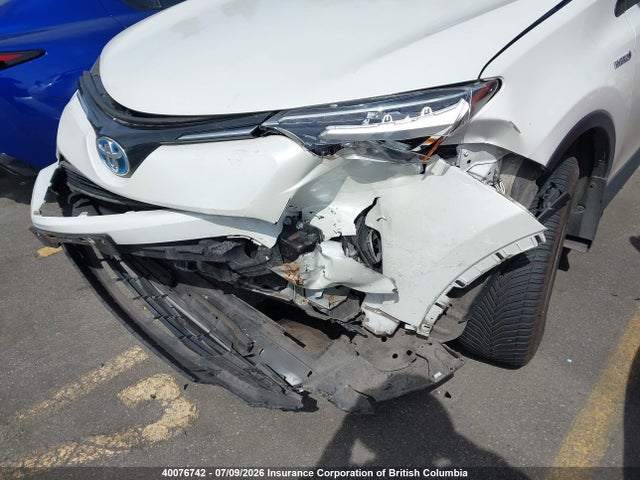 Aukcja sprzedaży 2016 Toyota Rav4 Hv Limited, vin: JTMDJREV5GD044344, numer aukcji: 40076742