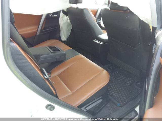 Aukcja sprzedaży 2016 Toyota Rav4 Hv Limited, vin: JTMDJREV5GD044344, numer aukcji: 40076742