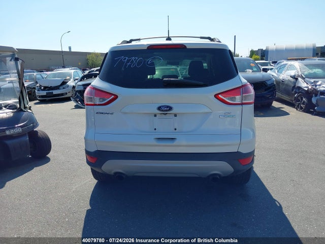Продажа на аукционе авто 2015 Ford Escape Se, vin: 1FMCU0G92FUC46020, номер лота: 40079780