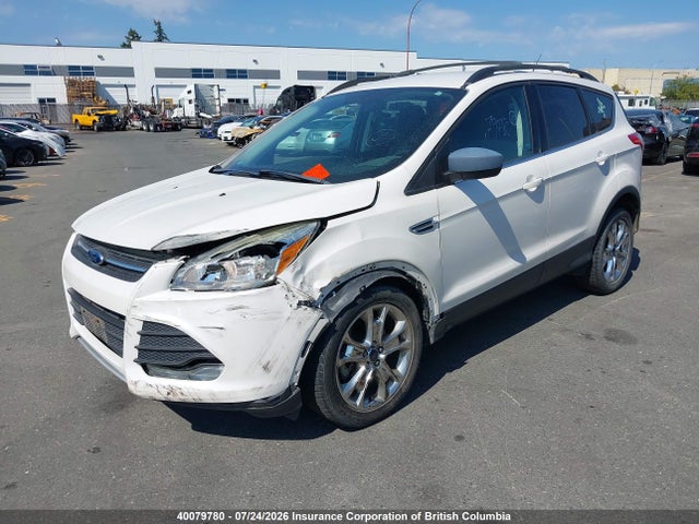 Продажа на аукционе авто 2015 Ford Escape Se, vin: 1FMCU0G92FUC46020, номер лота: 40079780