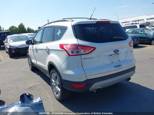 Продажа на аукционе авто 2015 Ford Escape Se, vin: 1FMCU0G92FUC46020, номер лота: 40079780