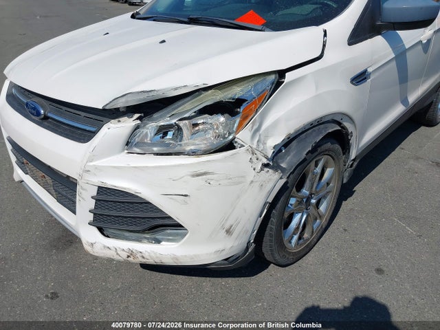 Продажа на аукционе авто 2015 Ford Escape Se, vin: 1FMCU0G92FUC46020, номер лота: 40079780