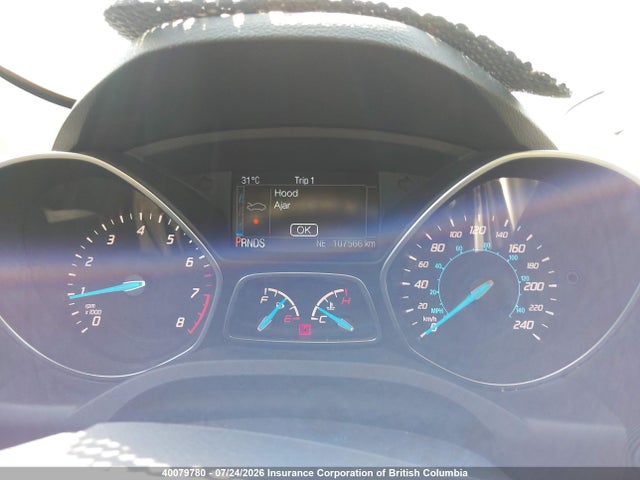 Продажа на аукционе авто 2015 Ford Escape Se, vin: 1FMCU0G92FUC46020, номер лота: 40079780