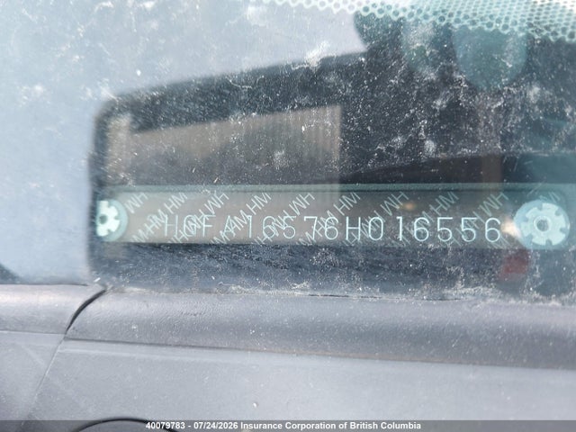 Продажа на аукционе авто 2006 Honda Civic, vin: 2HGFA16576H016556, номер лота: 40079783
