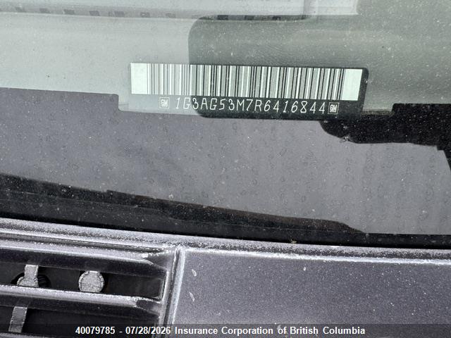 Aukcja sprzedaży 1994 Oldsmobile Cutlass Ciera S, vin: 1G3AG53M7R6416844, numer aukcji: 40079785