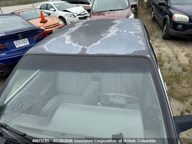 Aukcja sprzedaży 1994 Oldsmobile Cutlass Ciera S, vin: 1G3AG53M7R6416844, numer aukcji: 40079785