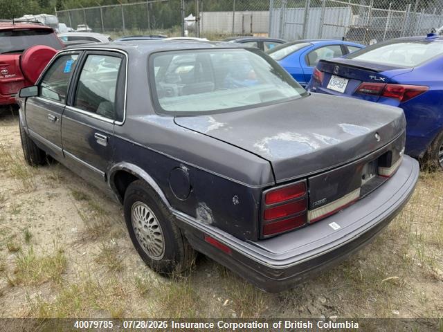 Aukcja sprzedaży 1994 Oldsmobile Cutlass Ciera S, vin: 1G3AG53M7R6416844, numer aukcji: 40079785