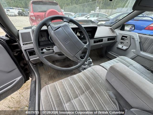 Aukcja sprzedaży 1994 Oldsmobile Cutlass Ciera S, vin: 1G3AG53M7R6416844, numer aukcji: 40079785