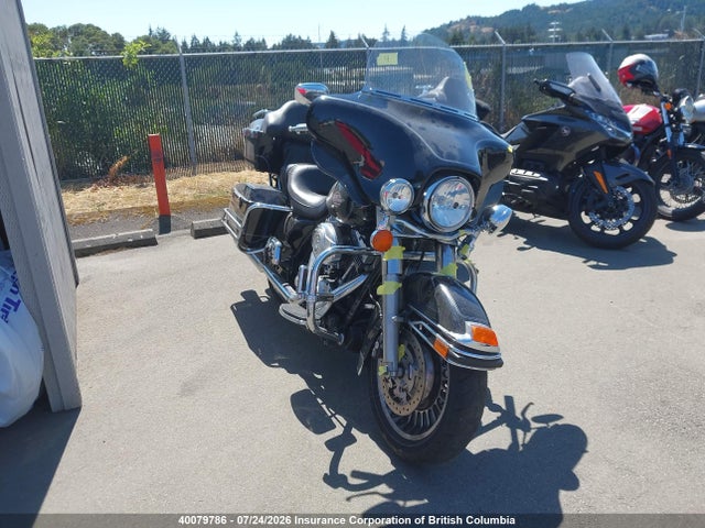 2013 Harley-davidson Flhtc Electra Glide Classic მანქანა იყიდება აუქციონზე, vin: 5HD1FFMA0DB646391, აუქციონის ნომერი: 40079786