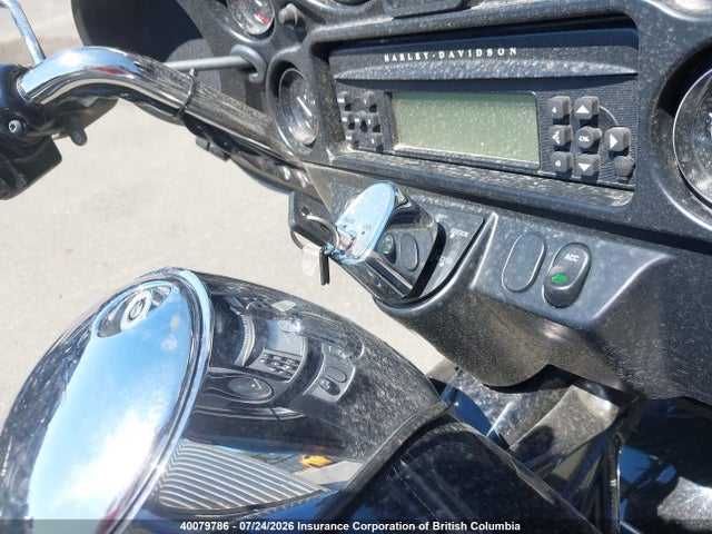 40079786 :رقم المزاد ، 5HD1FFMA0DB646391 vin ، 2013 Harley-davidson Flhtc Electra Glide Classic مزاد بيع
