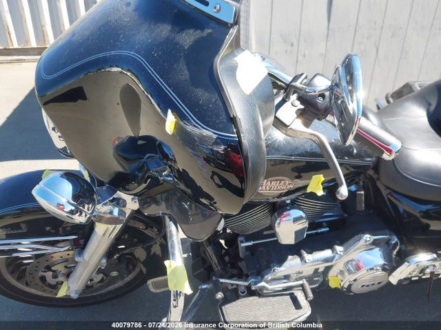 40079786 :رقم المزاد ، 5HD1FFMA0DB646391 vin ، 2013 Harley-davidson Flhtc Electra Glide Classic مزاد بيع
