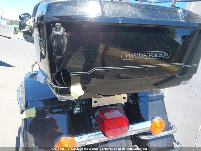40079786 :رقم المزاد ، 5HD1FFMA0DB646391 vin ، 2013 Harley-davidson Flhtc Electra Glide Classic مزاد بيع