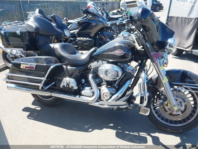 40079786 :رقم المزاد ، 5HD1FFMA0DB646391 vin ، 2013 Harley-davidson Flhtc Electra Glide Classic مزاد بيع