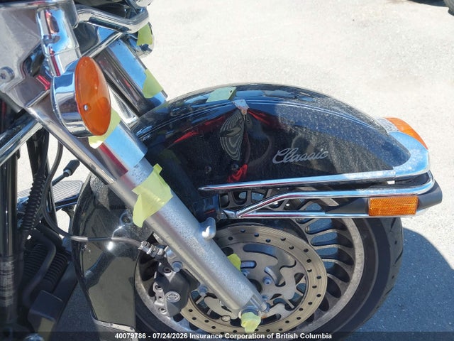 40079786 :رقم المزاد ، 5HD1FFMA0DB646391 vin ، 2013 Harley-davidson Flhtc Electra Glide Classic مزاد بيع