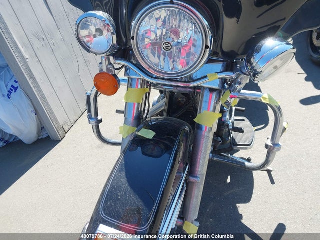 40079786 :رقم المزاد ، 5HD1FFMA0DB646391 vin ، 2013 Harley-davidson Flhtc Electra Glide Classic مزاد بيع