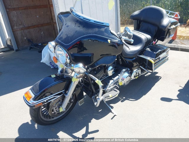 40079786 :رقم المزاد ، 5HD1FFMA0DB646391 vin ، 2013 Harley-davidson Flhtc Electra Glide Classic مزاد بيع
